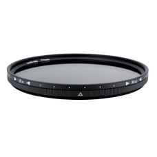 Світлофільтр нейтрально-сірий Marumi CREATION VARI. ND2.5-ND500 58 мм